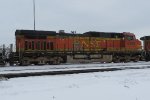 BNSF 4356